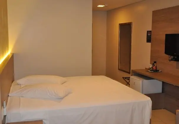 Deluxe Büyük Yataklı Tek Kişilik Oda, 1 Çift Kişilik Yatak