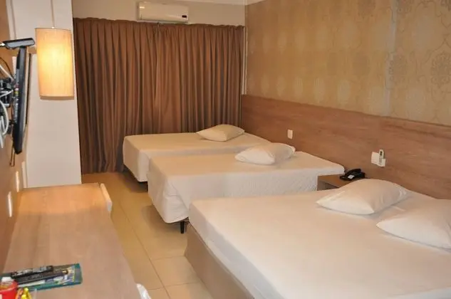 Deluxe Üç Kişilik Oda