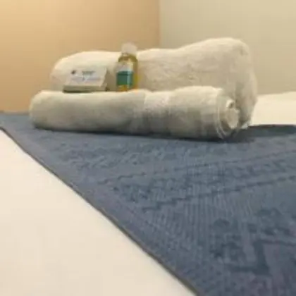 Tek Büyük Yataklı Oda, Özel Banyo, Bahçe Manzaralı (A/C)