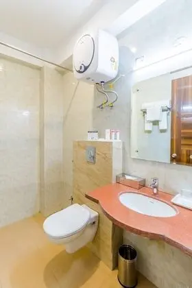 Deluxe İki Ayrı Yataklı Oda, 2 Tek Kişilik Yatak, Şehir Manzaralı