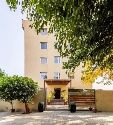 Deluxe İki Ayrı Yataklı Oda, 2 Tek Kişilik Yatak, Şehir Manzaralı