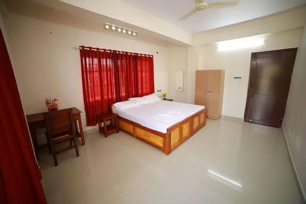 Luxury Apart Daire, 2 Yatak Odası