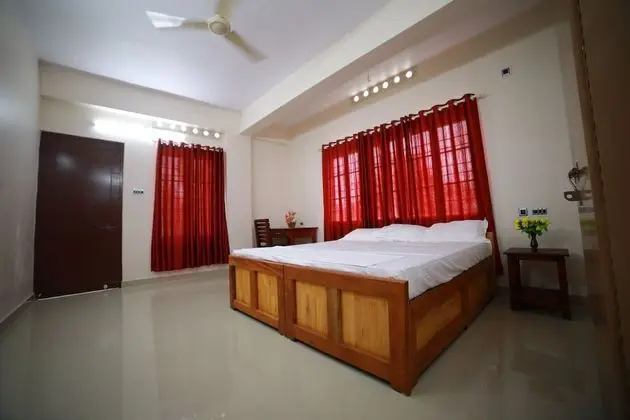 Luxury Apart Daire, 2 Yatak Odası