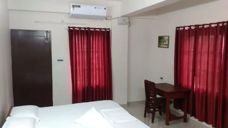 Luxury Apart Daire, 2 Yatak Odası