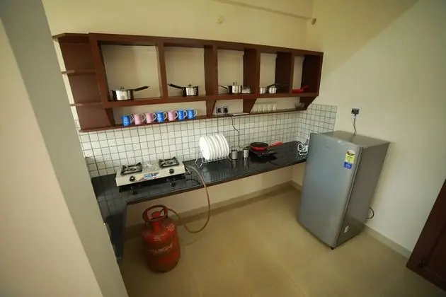 Luxury Apart Daire, 2 Yatak Odası