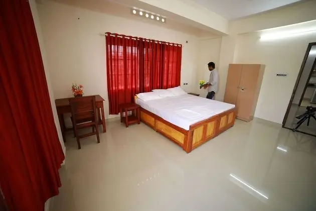 Luxury Apart Daire, 2 Yatak Odası