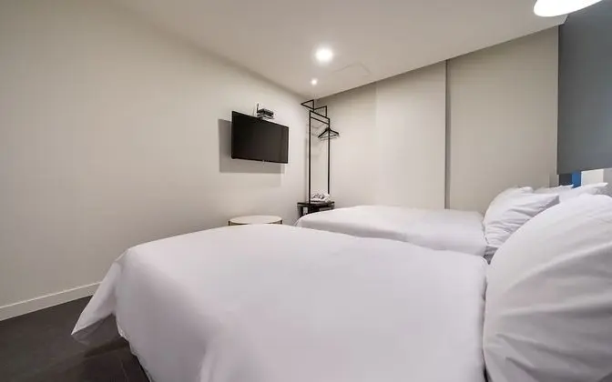 Oda (Twin Room)