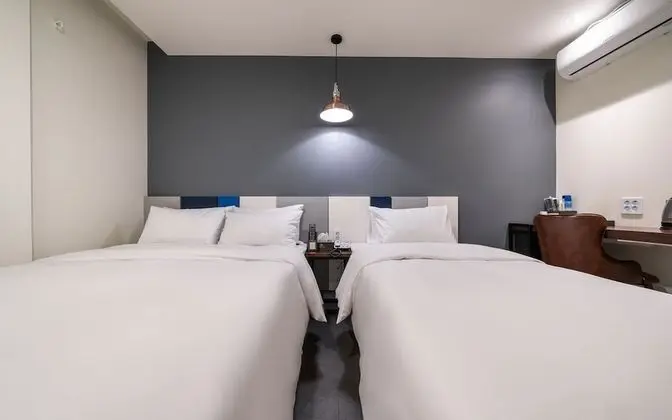 Oda (Twin Room)