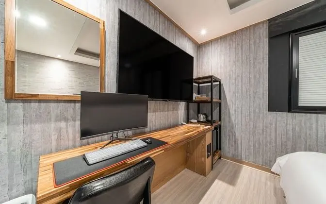 Oda (Deluxe Twin Room (Netflix available))