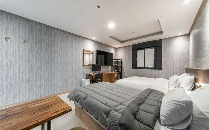 Oda (Deluxe Twin Room (Netflix available))
