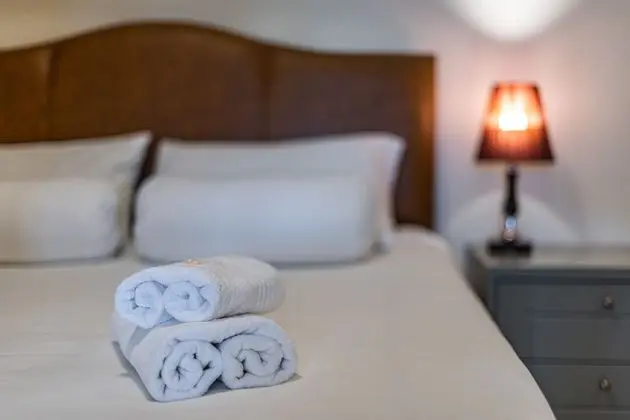 Deluxe Apart Daire, 1 Yatak Odası, Kısmi Deniz Manzaralı (Azure)