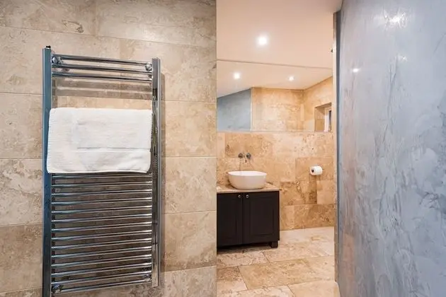 Deluxe Apart Daire, 1 Yatak Odası, Kısmi Deniz Manzaralı (Olive)