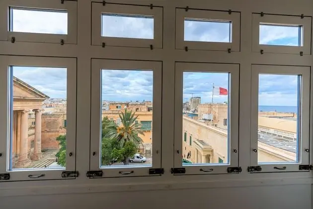Deluxe Apart Daire, 1 Yatak Odası, Kısmi Deniz Manzaralı (Ruby)