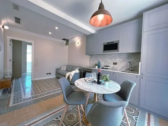 Deluxe Apart Daire, 1 Büyük (Queen) Boy Yatak ve Çekyat