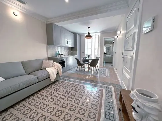 Deluxe Apart Daire, 1 Büyük (Queen) Boy Yatak ve Çekyat