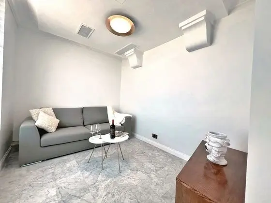 Deluxe Apart Daire, 1 Büyük (Queen) Boy Yatak ve Çekyat, Deniz Manzaralı