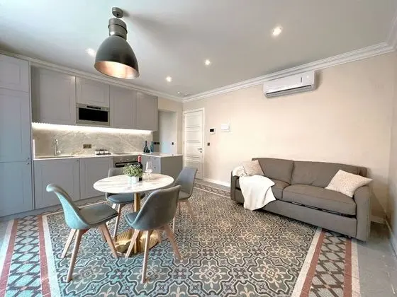 Exclusive Apart Daire, 1 Büyük (Queen) Boy Yatak ve Çekyat, Şehir Manzaralı