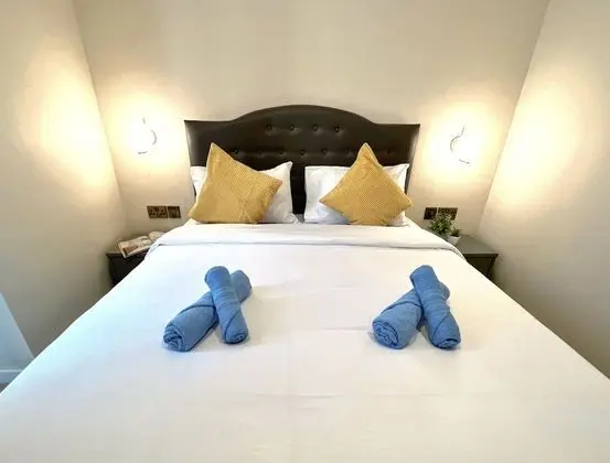 Exclusive Apart Daire, 1 Büyük (Queen) Boy Yatak ve Çekyat, Şehir Manzaralı