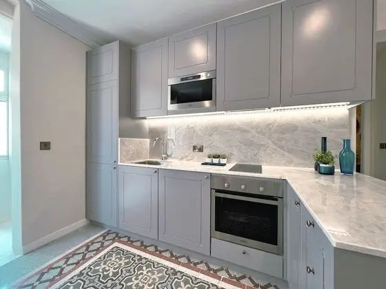 Exclusive Apart Daire, 1 Büyük (Queen) Boy Yatak ve Çekyat, Şehir Manzaralı