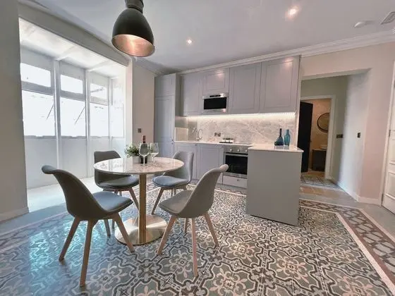 Exclusive Apart Daire, 1 Büyük (Queen) Boy Yatak ve Çekyat, Şehir Manzaralı