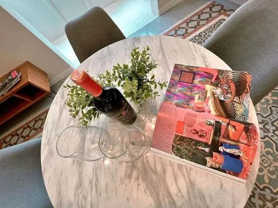 Exclusive Apart Daire, 1 Büyük (Queen) Boy Yatak ve Çekyat, Şehir Manzaralı