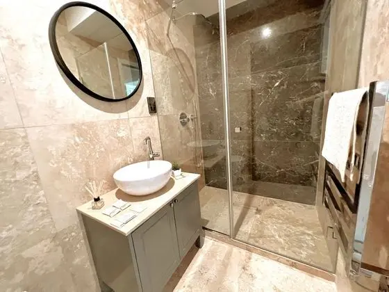 Exclusive Apart Daire, 1 Büyük (Queen) Boy Yatak ve Çekyat, Şehir Manzaralı
