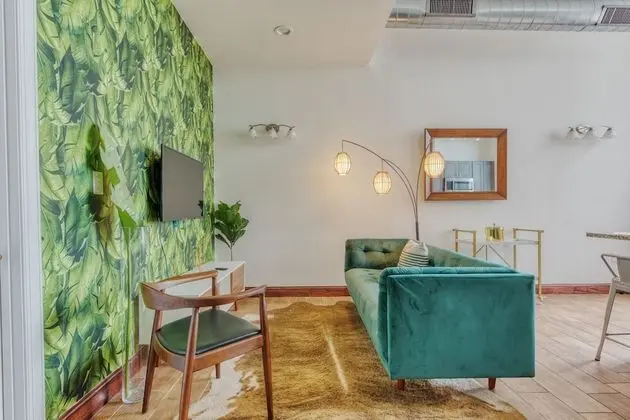Çatı Katı Süiti (Penthouse), 2 Yatak Odası, Şehir Manzaralı