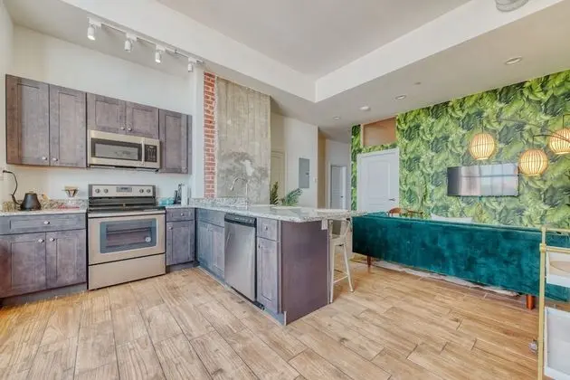 Çatı Katı Süiti (Penthouse), 2 Yatak Odası, Şehir Manzaralı