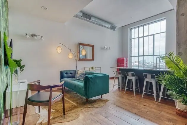 Çatı Katı Süiti (Penthouse), 2 Yatak Odası, Şehir Manzaralı