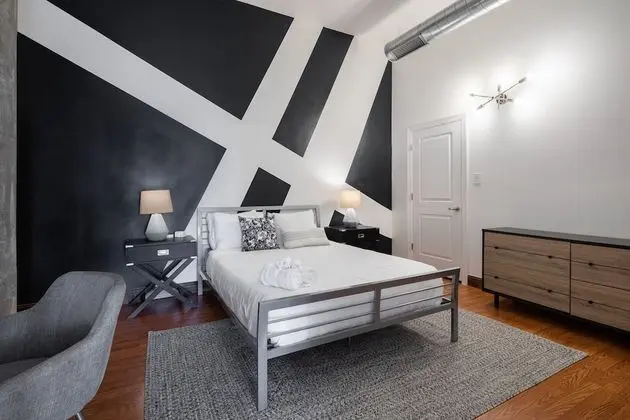 Çatı Katı Süiti (Penthouse), 2 Yatak Odası, Sigara İçilmez, Şehir Manzaralı