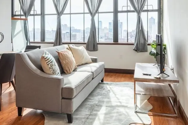 Çatı Katı Süiti (Penthouse), 2 Yatak Odası, Sigara İçilmez, Şehir Manzaralı