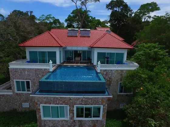 Premier Villa, 2 Yatak Odası, Kişiye Özel Havuzlu