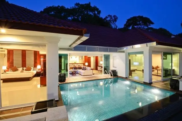 Premier Villa, 2 Yatak Odası, Kişiye Özel Havuzlu
