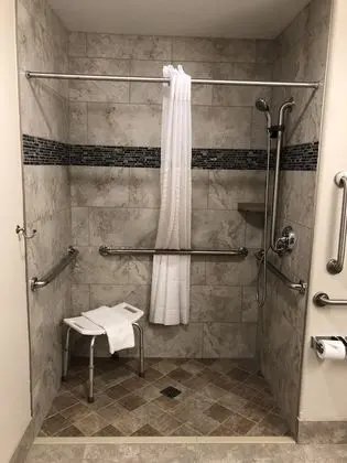 Standard King Room ADA