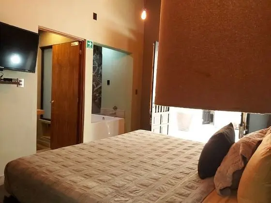 Süit, 1 En Büyük (King) Boy Yatak