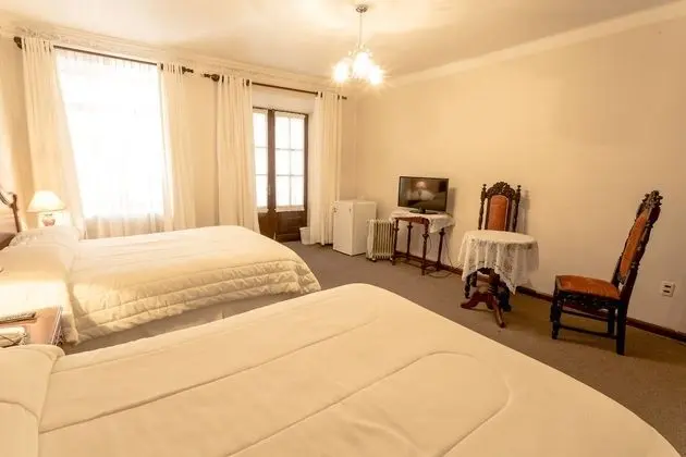 Tek Büyük Yataklı Oda