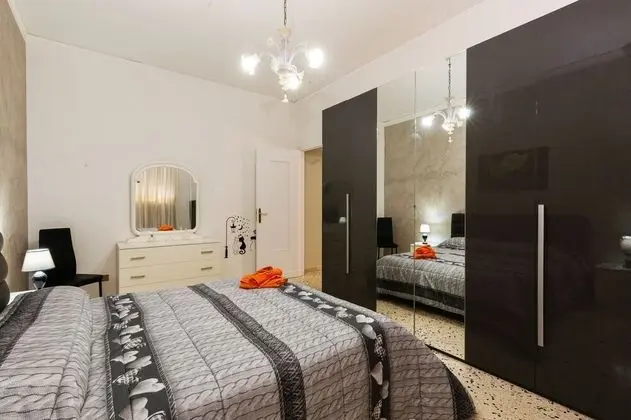 Apart Daire, 2 Yatak Odası, Balkon