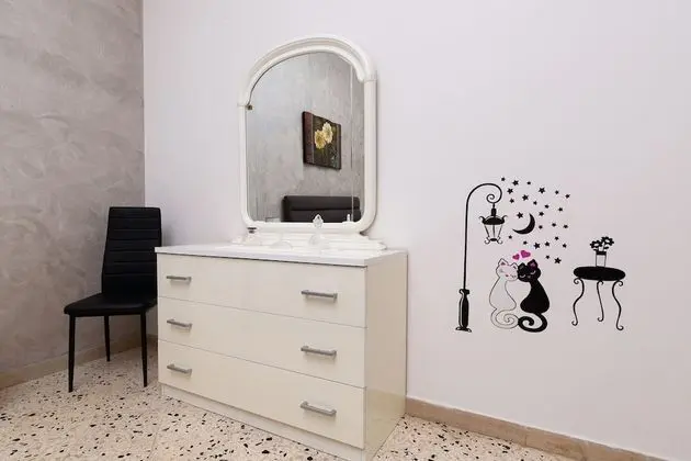 Apart Daire, 2 Yatak Odası, Balkon