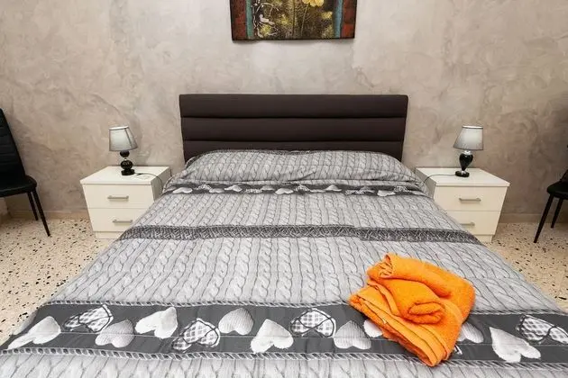 Apart Daire, 2 Yatak Odası, Balkon