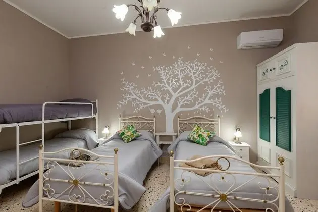 Apart Daire, 2 Yatak Odası, Balkon