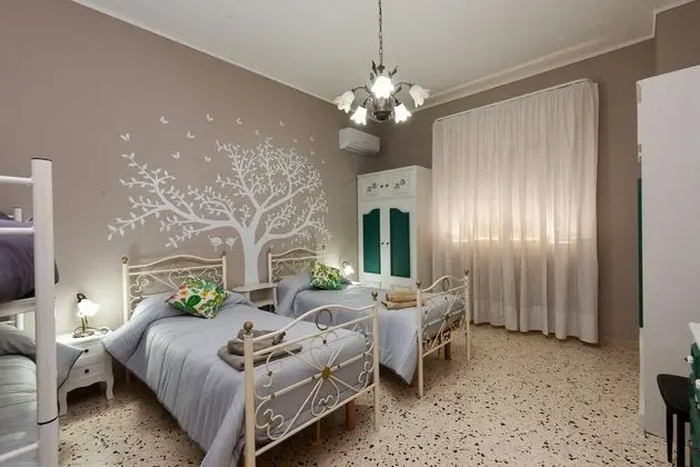 Apart Daire, 2 Yatak Odası, Balkon