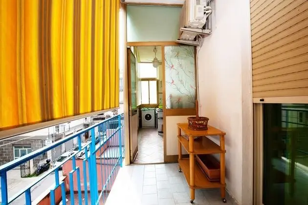 Apart Daire, 2 Yatak Odası, Balkon