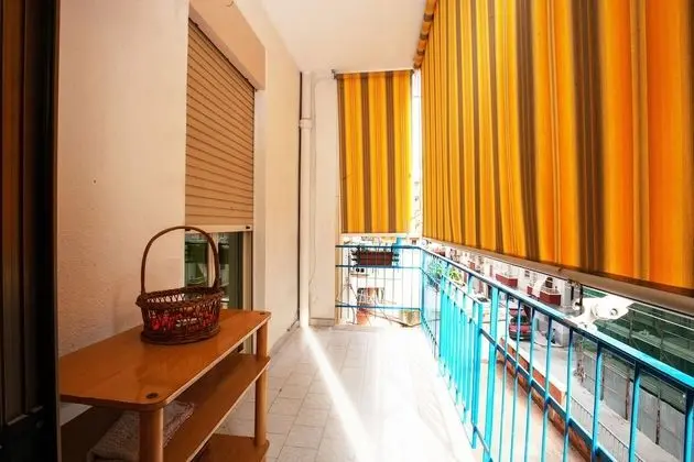 Apart Daire, 2 Yatak Odası, Balkon