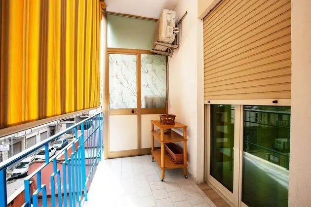 Apart Daire, 2 Yatak Odası, Balkon