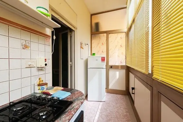 Apart Daire, 2 Yatak Odası, Balkon