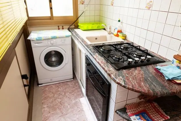 Apart Daire, 2 Yatak Odası, Balkon