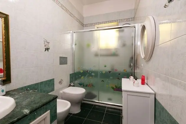 Apart Daire, 2 Yatak Odası, Balkon