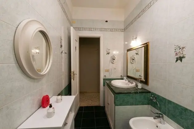 Apart Daire, 2 Yatak Odası, Balkon