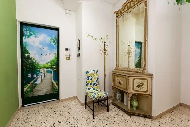 Apart Daire, 2 Yatak Odası, Balkon