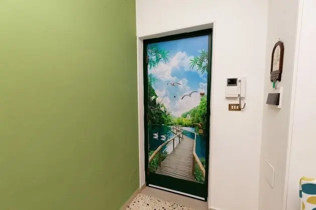 Apart Daire, 2 Yatak Odası, Balkon